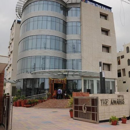 Hotel The Amaris Rishīkesh Zewnętrze zdjęcie