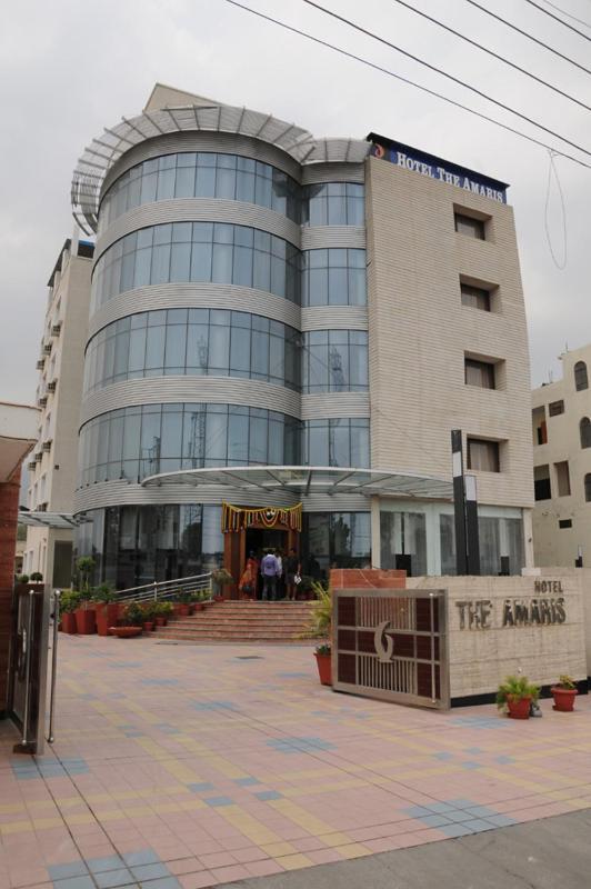 Hotel The Amaris Rishīkesh Zewnętrze zdjęcie