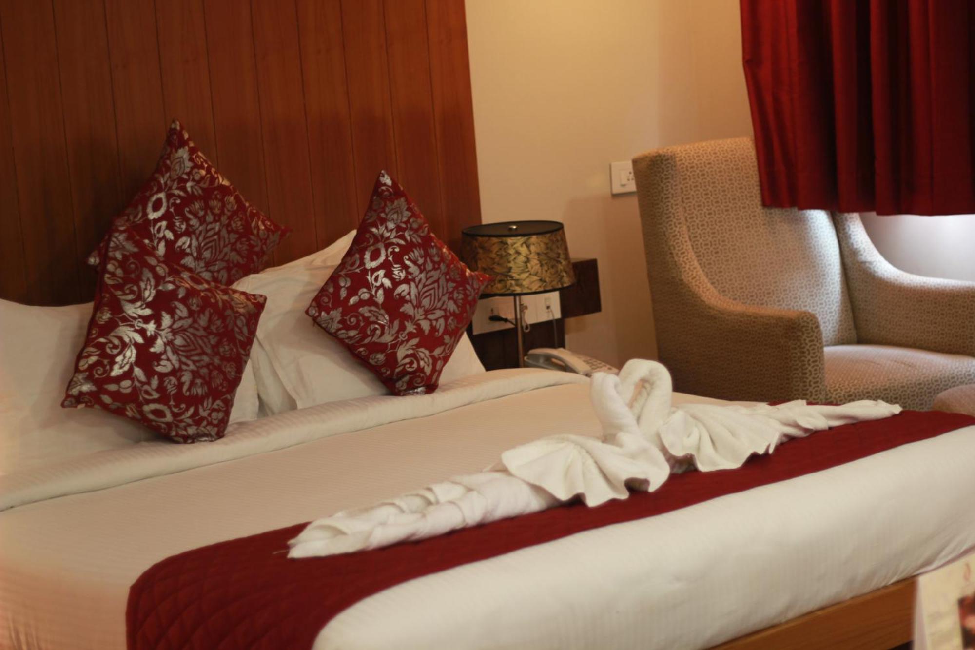 Hotel The Amaris Rishīkesh Zewnętrze zdjęcie
