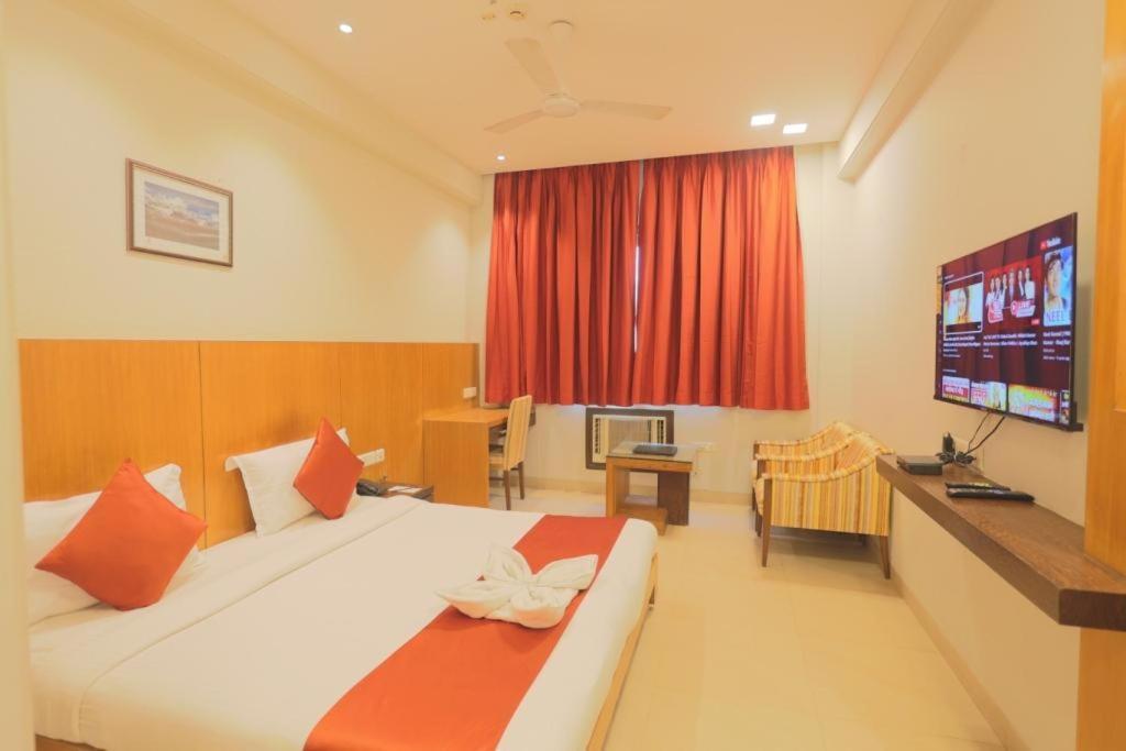 Hotel The Amaris Rishīkesh Zewnętrze zdjęcie