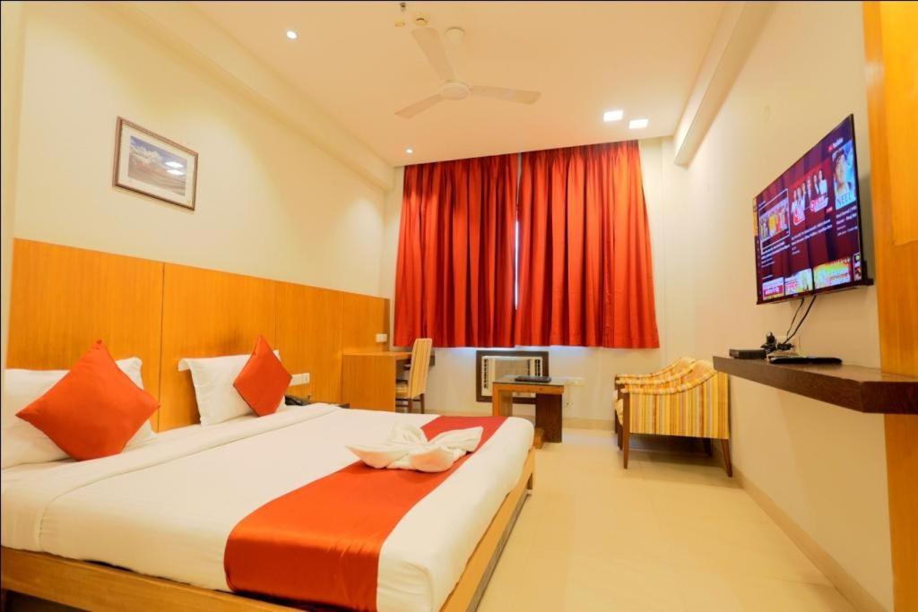 Hotel The Amaris Rishīkesh Zewnętrze zdjęcie