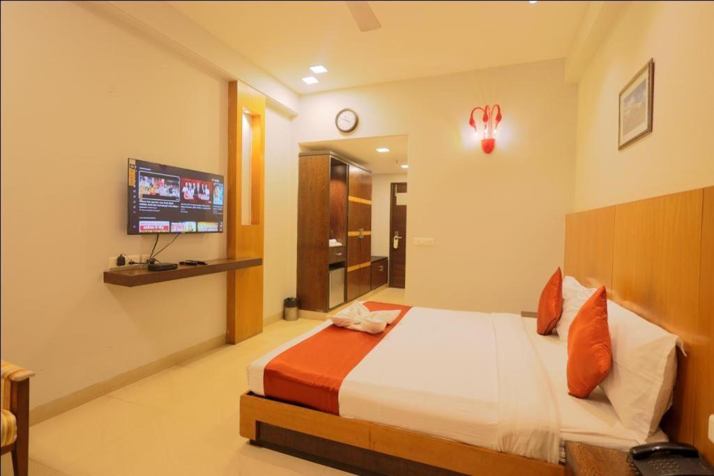 Hotel The Amaris Rishīkesh Zewnętrze zdjęcie