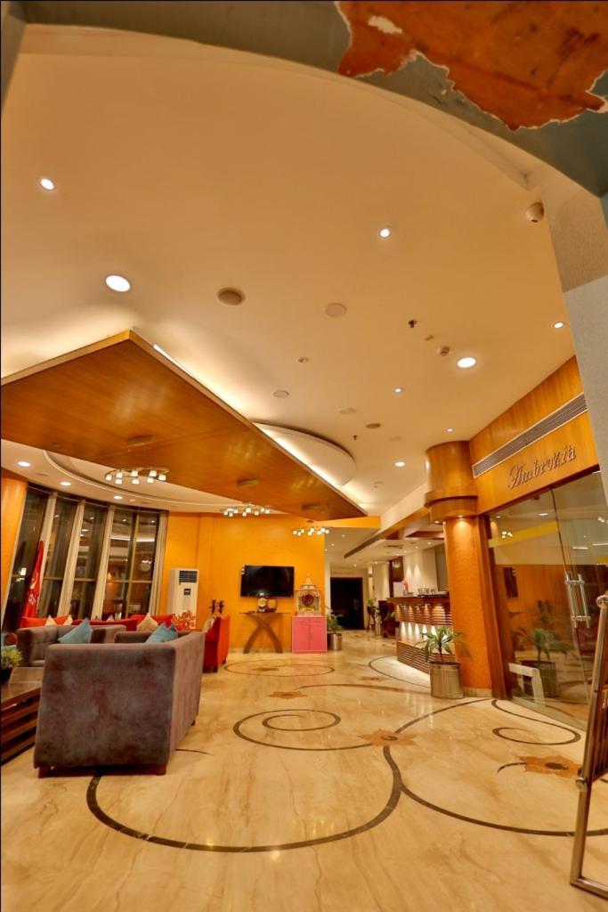 Hotel The Amaris Rishīkesh Zewnętrze zdjęcie