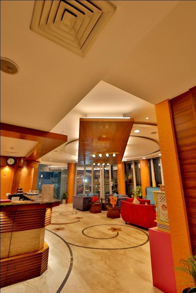 Hotel The Amaris Rishīkesh Zewnętrze zdjęcie