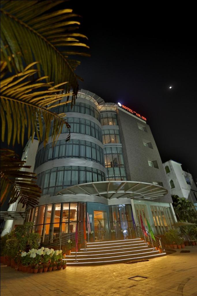 Hotel The Amaris Rishīkesh Zewnętrze zdjęcie