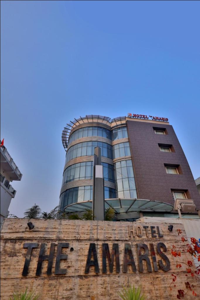 Hotel The Amaris Rishīkesh Zewnętrze zdjęcie