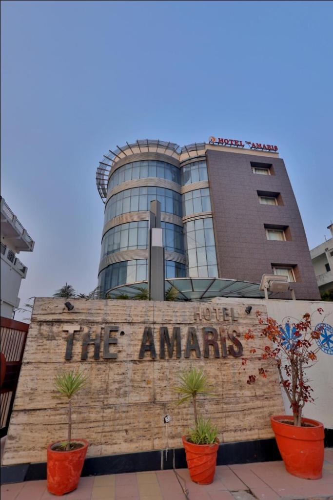 Hotel The Amaris Rishīkesh Zewnętrze zdjęcie