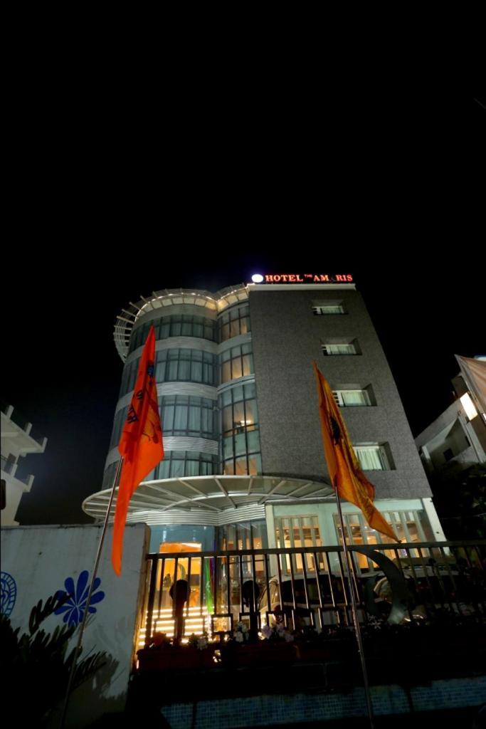 Hotel The Amaris Rishīkesh Zewnętrze zdjęcie