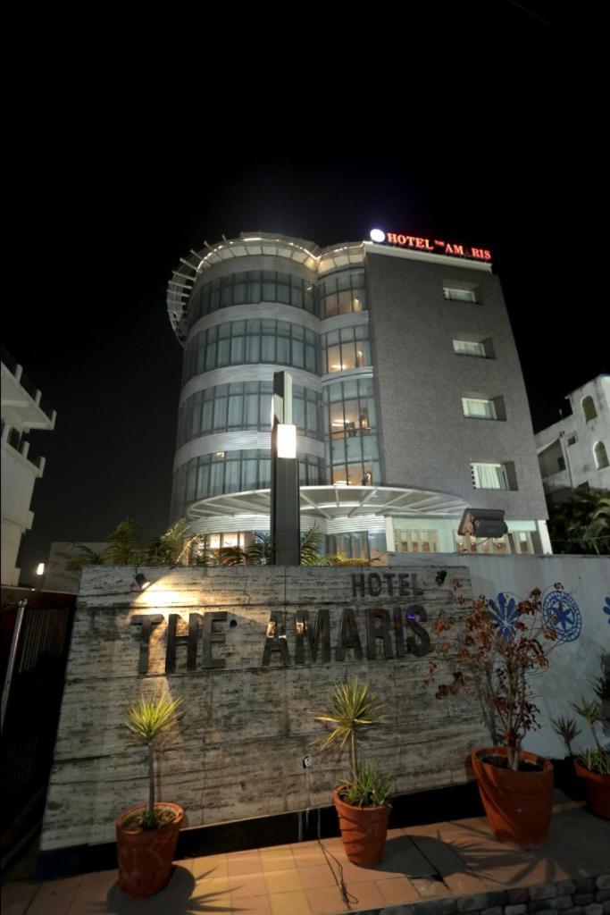 Hotel The Amaris Rishīkesh Zewnętrze zdjęcie