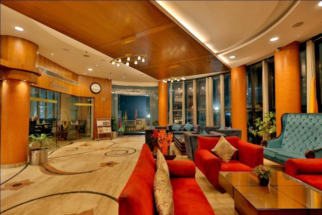 Hotel The Amaris Rishīkesh Zewnętrze zdjęcie