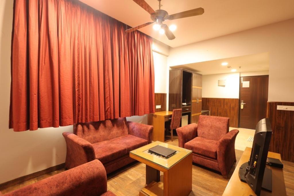 Hotel The Amaris Rishīkesh Zewnętrze zdjęcie
