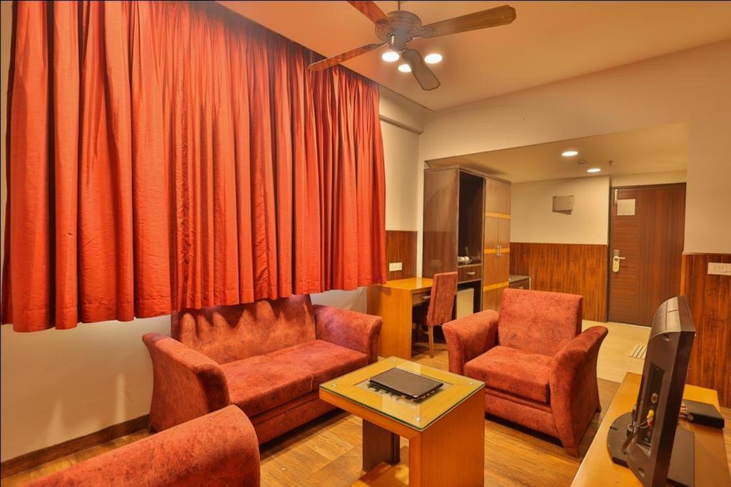 Hotel The Amaris Rishīkesh Zewnętrze zdjęcie