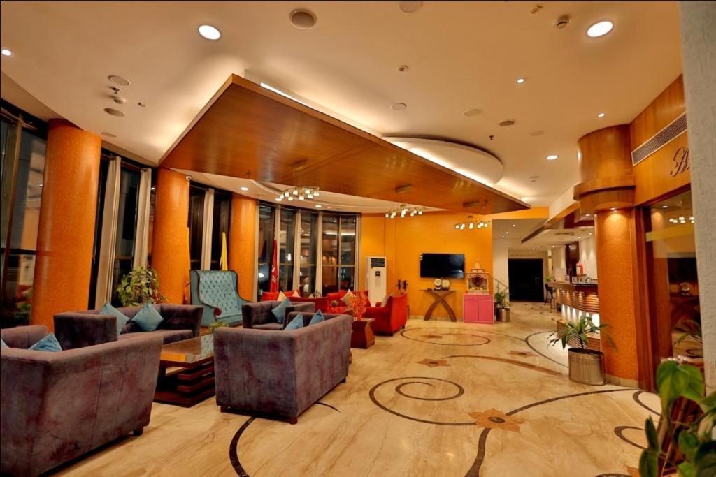 Hotel The Amaris Rishīkesh Zewnętrze zdjęcie