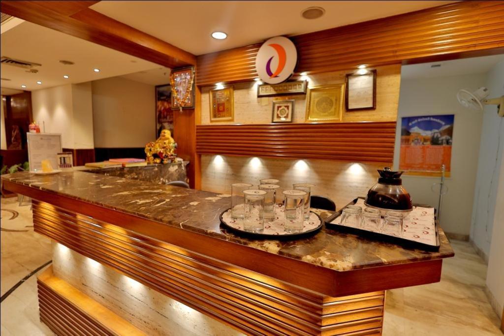 Hotel The Amaris Rishīkesh Zewnętrze zdjęcie