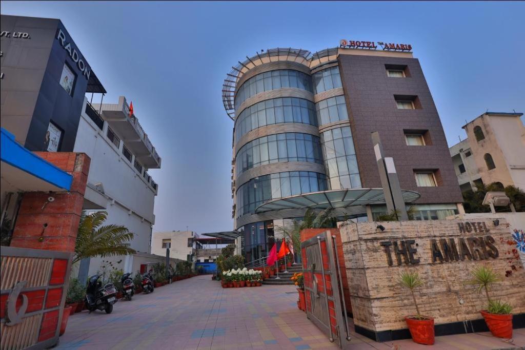 Hotel The Amaris Rishīkesh Zewnętrze zdjęcie