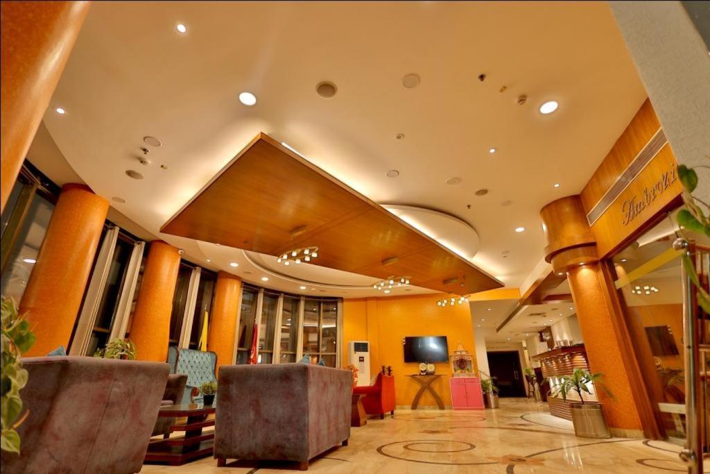 Hotel The Amaris Rishīkesh Zewnętrze zdjęcie