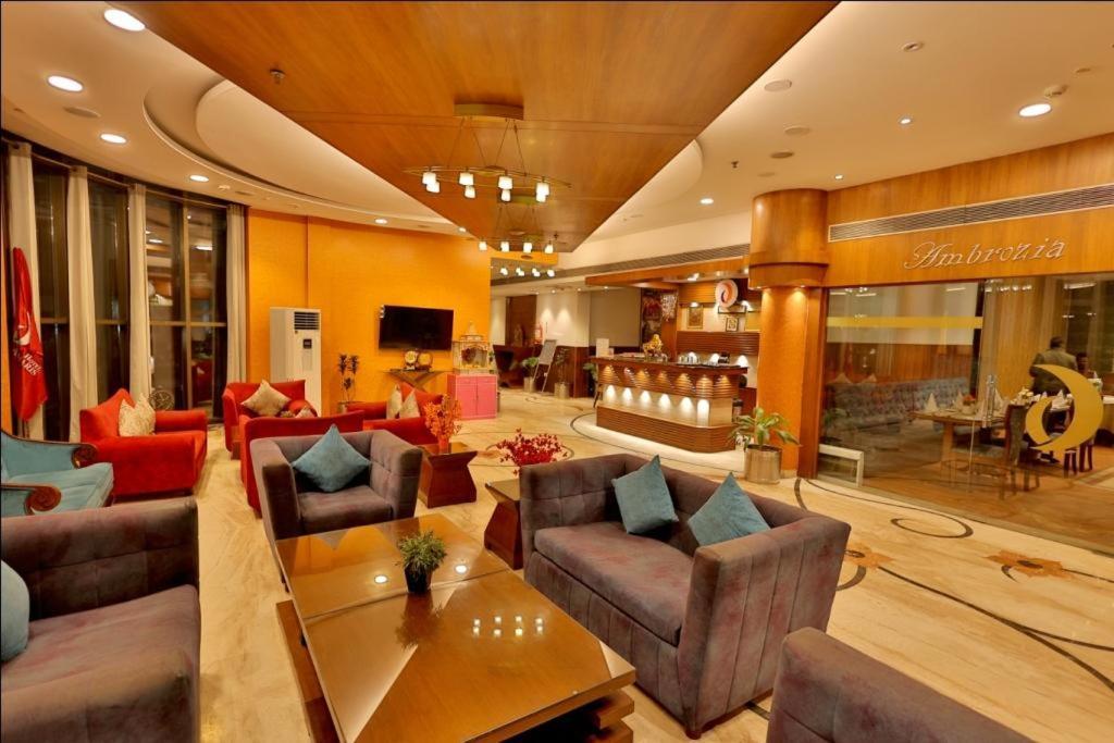 Hotel The Amaris Rishīkesh Zewnętrze zdjęcie