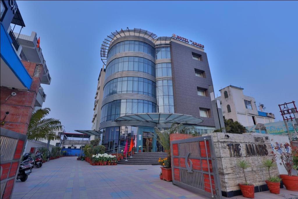 Hotel The Amaris Rishīkesh Zewnętrze zdjęcie