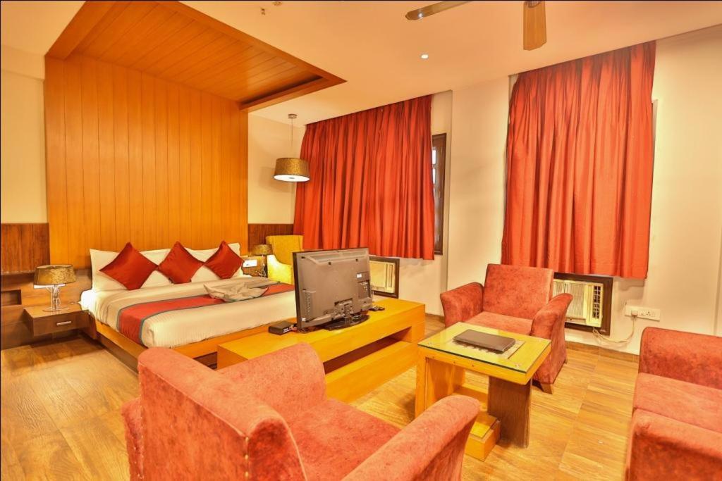 Hotel The Amaris Rishīkesh Zewnętrze zdjęcie
