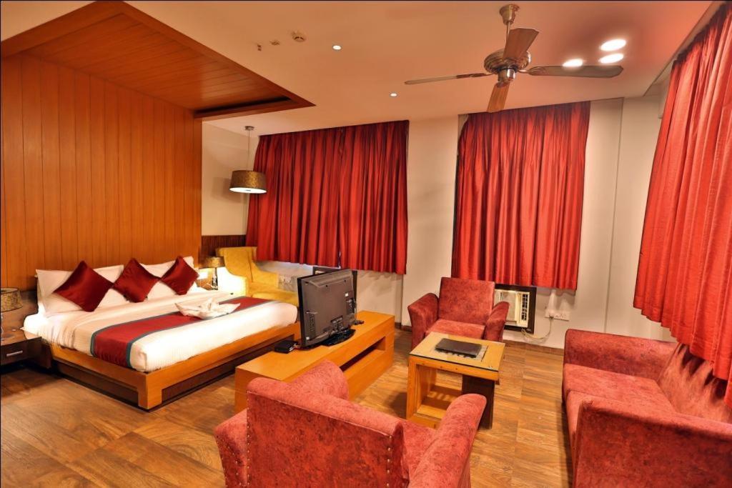 Hotel The Amaris Rishīkesh Zewnętrze zdjęcie