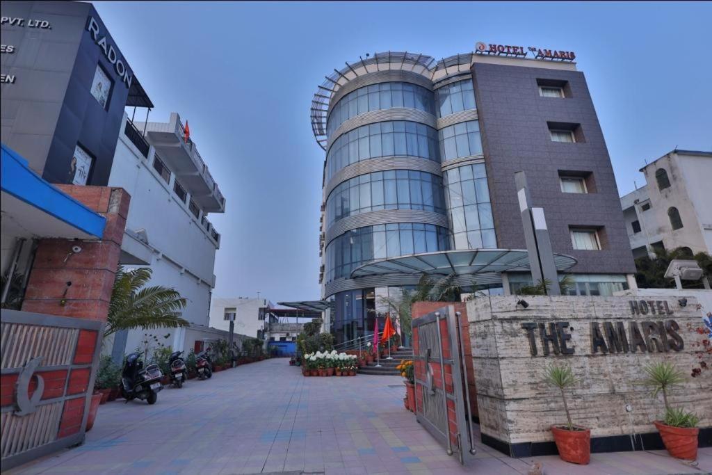 Hotel The Amaris Rishīkesh Zewnętrze zdjęcie