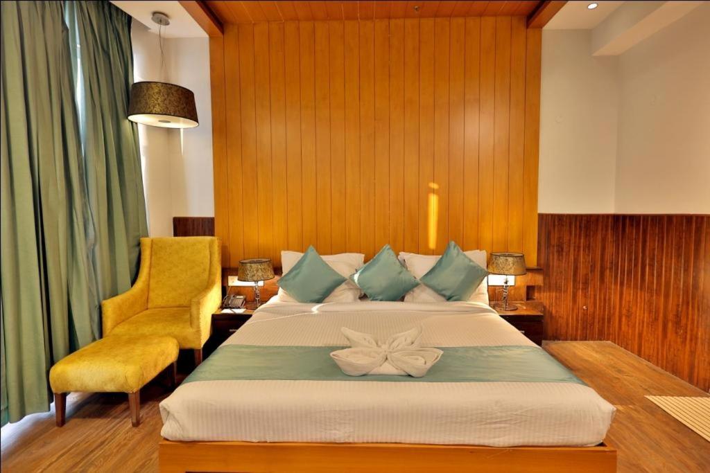 Hotel The Amaris Rishīkesh Zewnętrze zdjęcie