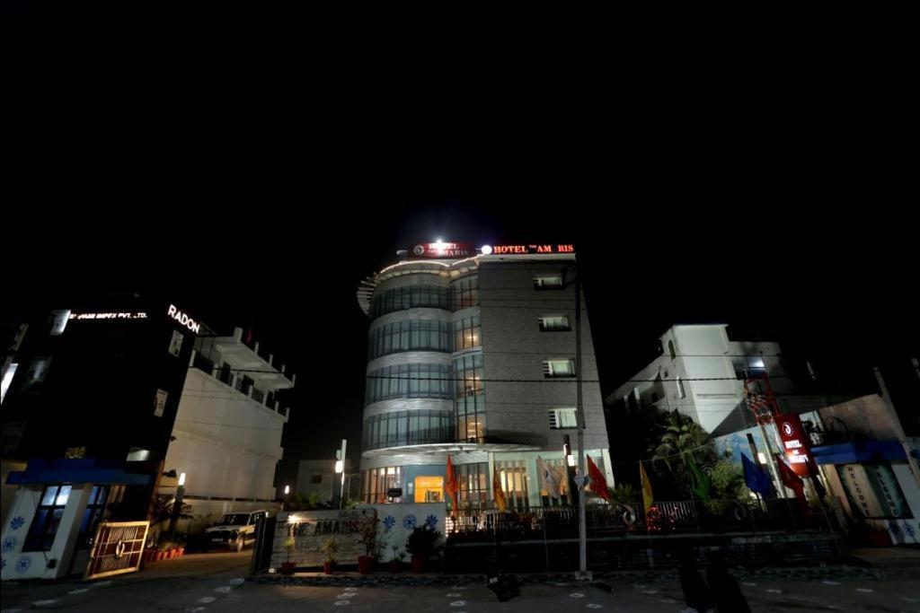 Hotel The Amaris Rishīkesh Zewnętrze zdjęcie