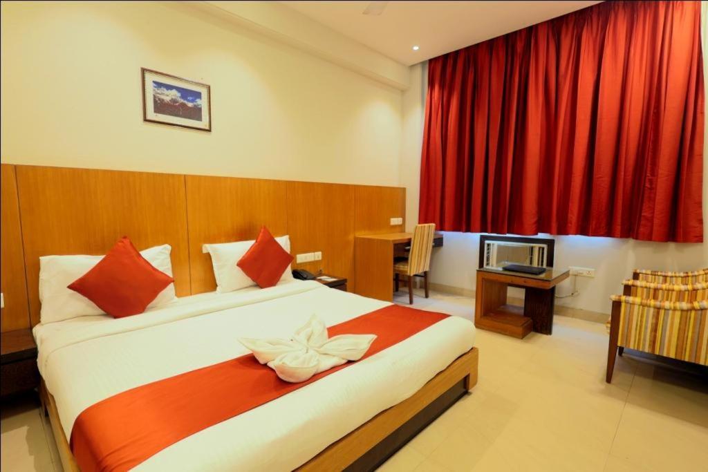 Hotel The Amaris Rishīkesh Zewnętrze zdjęcie