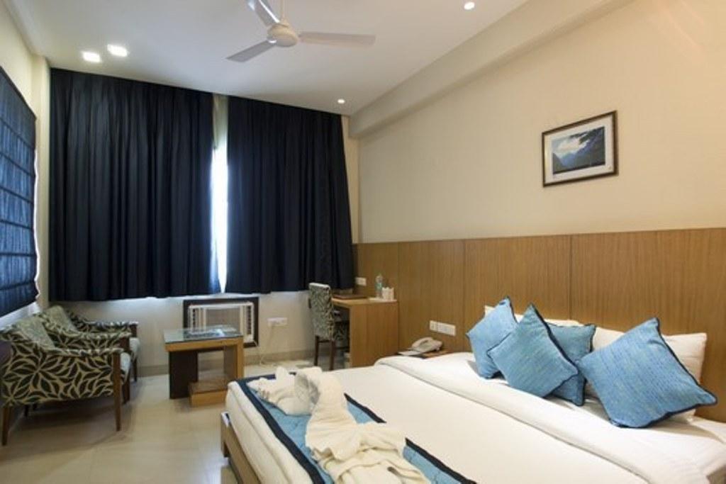 Hotel The Amaris Rishīkesh Zewnętrze zdjęcie