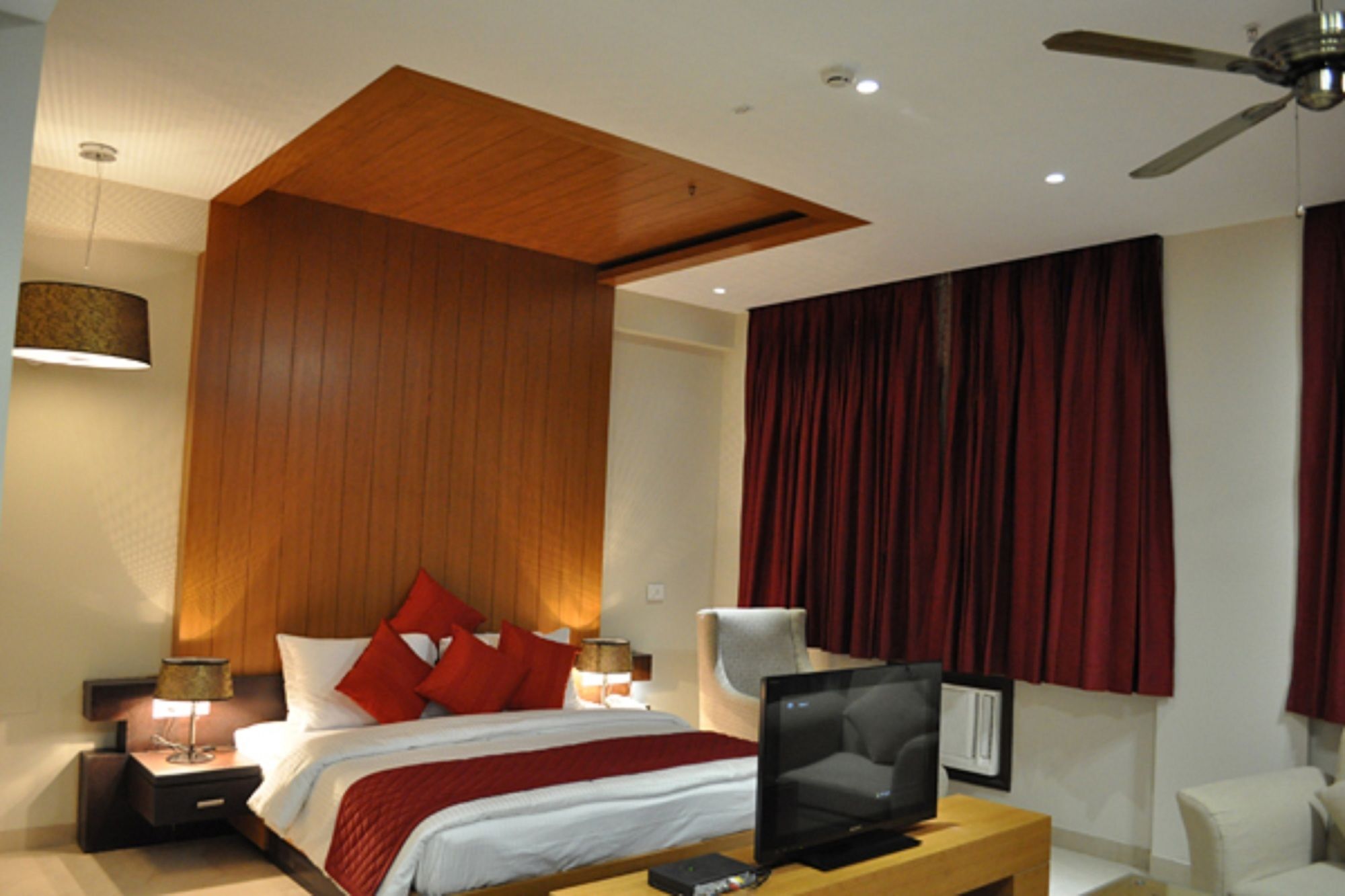 Hotel The Amaris Rishīkesh Zewnętrze zdjęcie